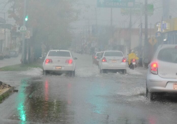 Clima Yucatán: Lluvias por la llegada de la 'Heladez' a Yucatán