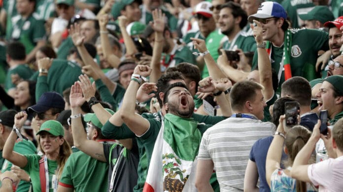 México es el quinto país con más boletos comprados para el Mundial Qatar 2022