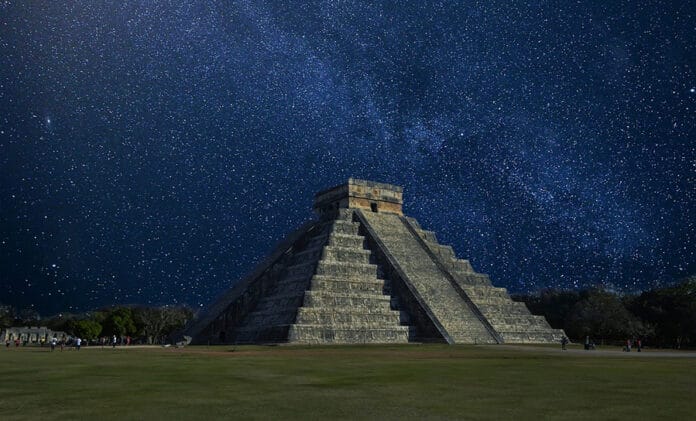 Chichén Itzá es el sitio arqueológico más visitado en México
