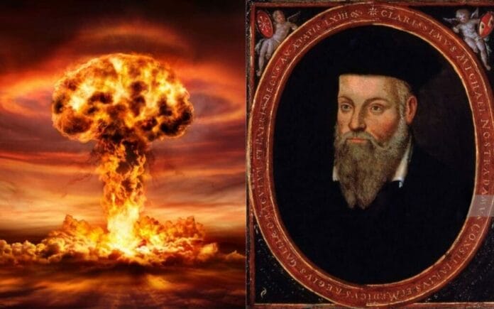 fallecimiento Nostradamus