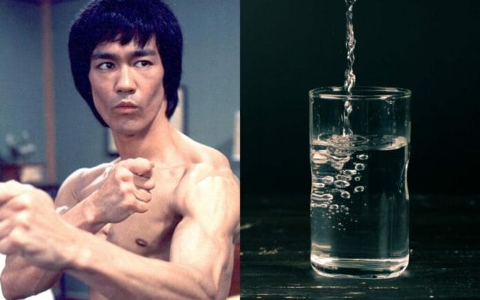 fallecimiento de Bruce Lee