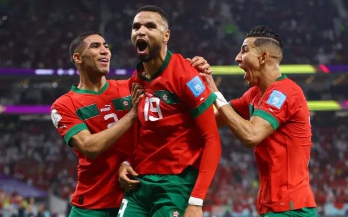Marruecos elimina a Portugal del Mundial Qatar 2022