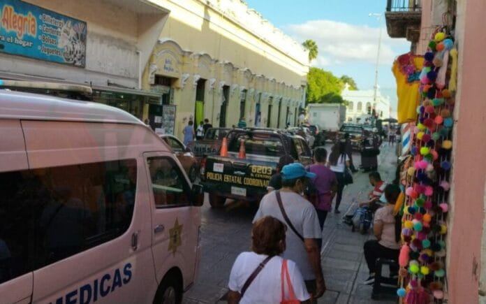 suicidio en un hotel de Mérida