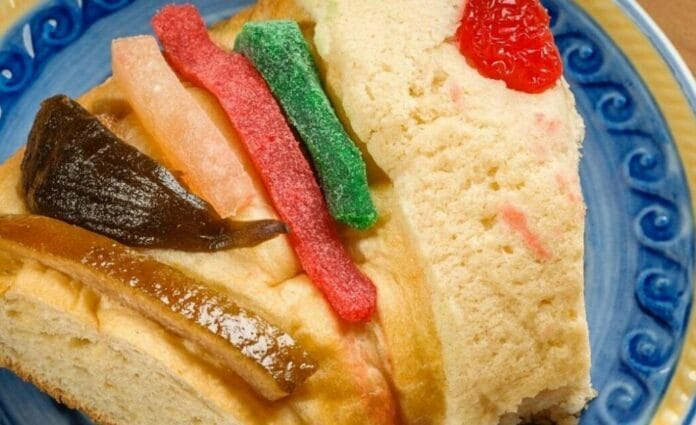 Está prohibido poner esto en la Rosca de Reyes; checa de que se trata