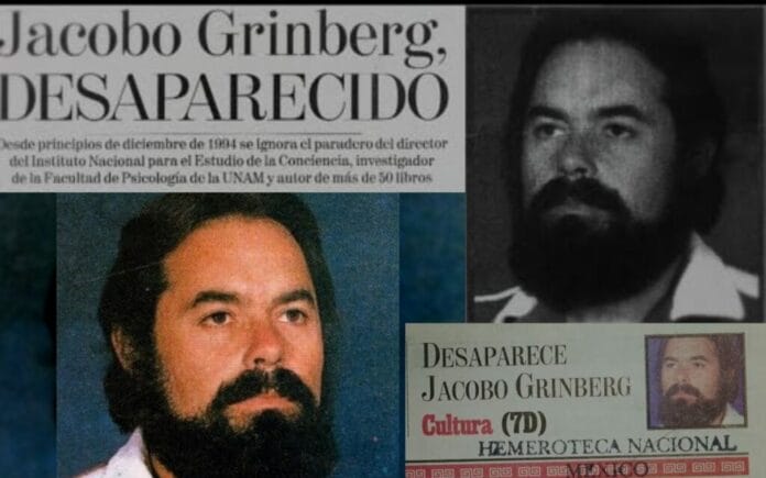 Caso de Jacobo Grinberg; la desaparición del científico mexicano que estudiaba fenómenos paranormale