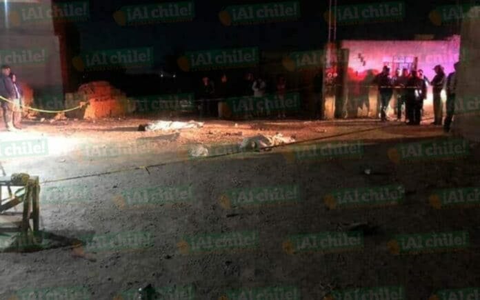 Violentos altercados en San Luis Potosí provocan 5 bajas
