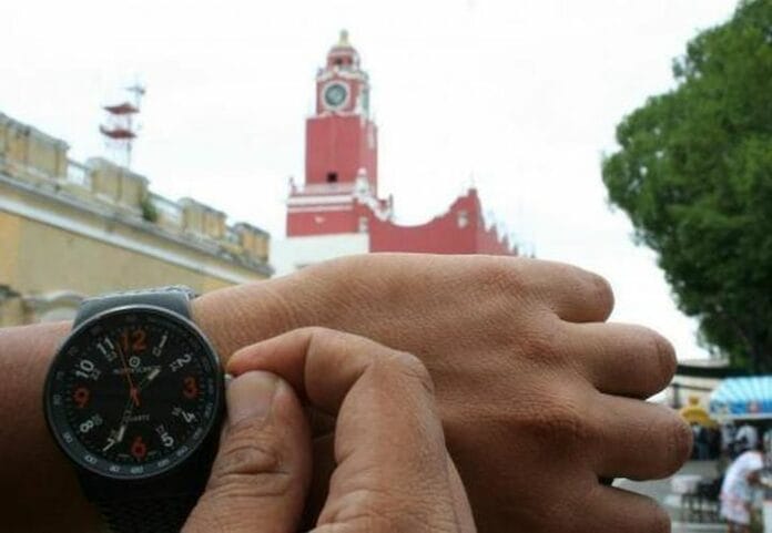 Diputados locales de Yucatán analizarán cambio de horario en primavera