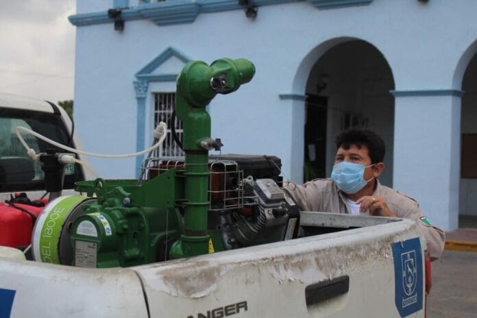 Familia entera se enferma de dengue grave en Progreso; hay temor en el Puerto