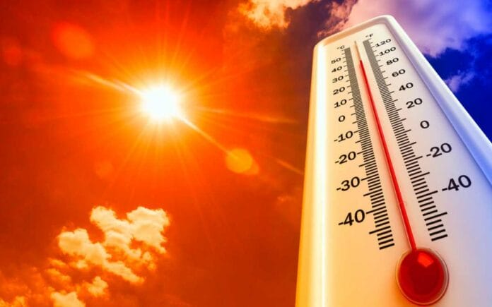 Ola de calor azotará contra Yucatán