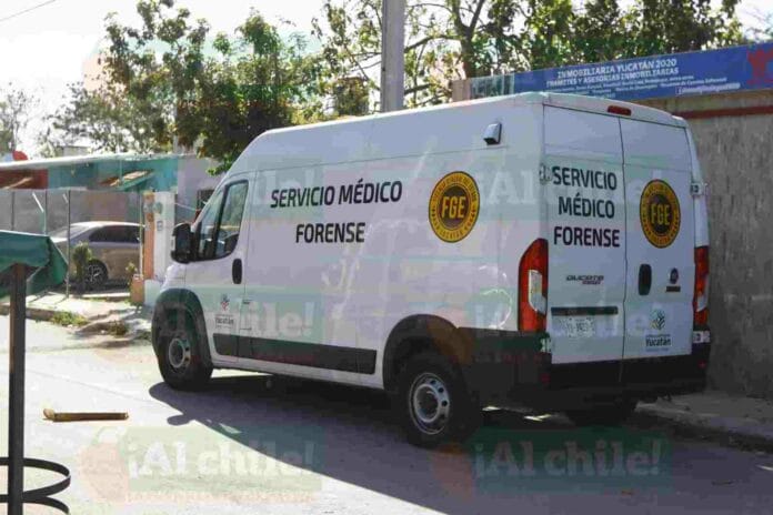 Investigan el presunto homicidio en una persona en San Pedro Noh Pat