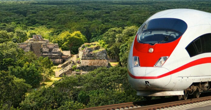 Tren Maya iniciará operaciones el próximo 1 de diciembre de 2023