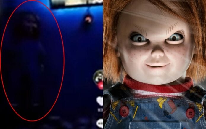 muñeco Chucky