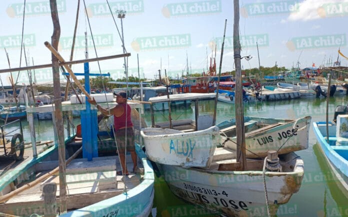 Progreso. Pescadores perdidos en alta mar; llevan 10 días desaparecidos