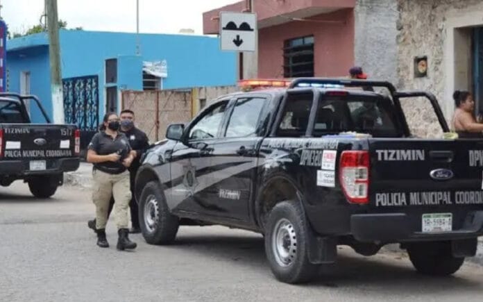 Hombre es detenido en Tizimín por agredir a una mujer