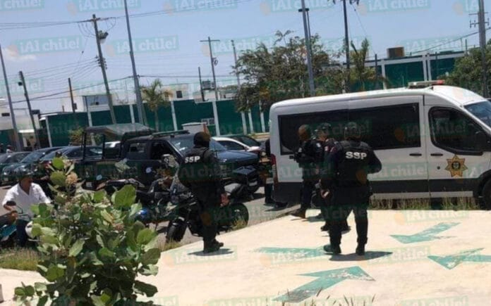 39 detenidos de Chicxulub puestos en libertad