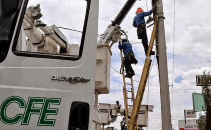 CFE anuncia cortes de luz en Yucatán y Campeche para el jueves 01 de junio