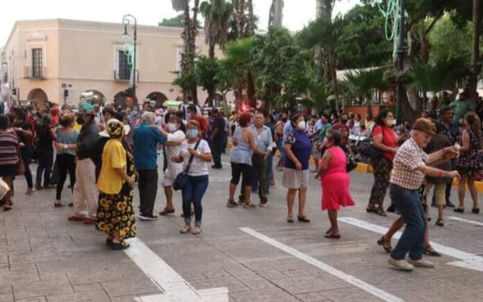 Centro Histórico de Mérida se vuelva peatonal