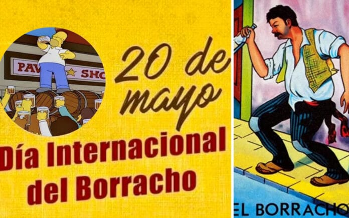 Día del Borracho; ¿Cuándo y por qué se celebra? Día del Borracho; ¿Cuándo y por qué se celebra?