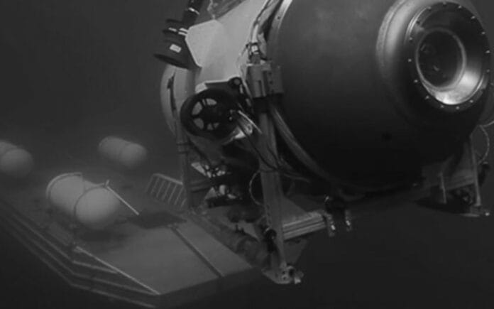 Submarino Titán