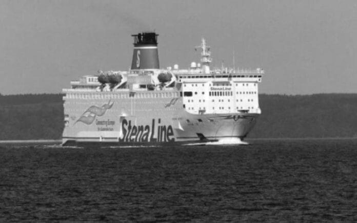 ferry Stena Line