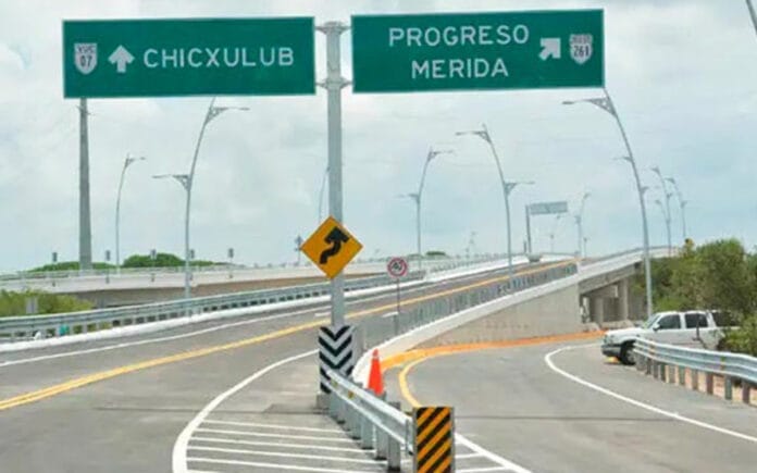 Desde este sábado habrá cambios viales en la carrera Chicxulub Puerto-Progreso