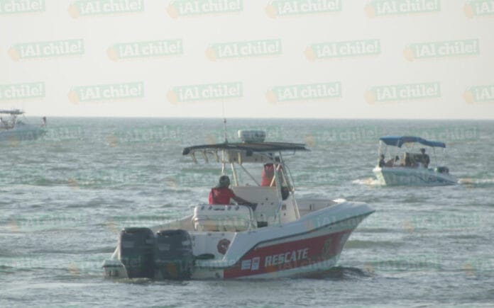Fuerte choque entre velero y yate en Progreso, dejó seis lesionados