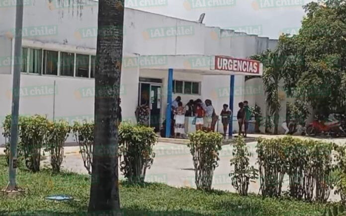 Nené pierde la vida al llegar un hospital de Mérida