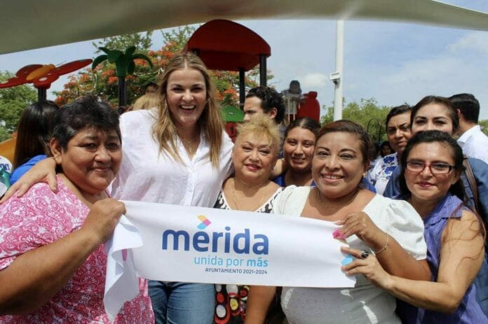 Yucatán. Cecilia Patrón es la favorita para la alcaldía de Mérida