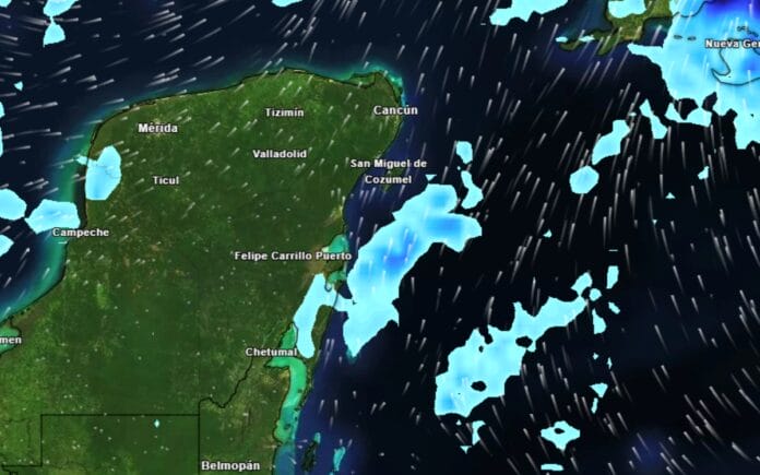 Pronóstico del clima Yucatán