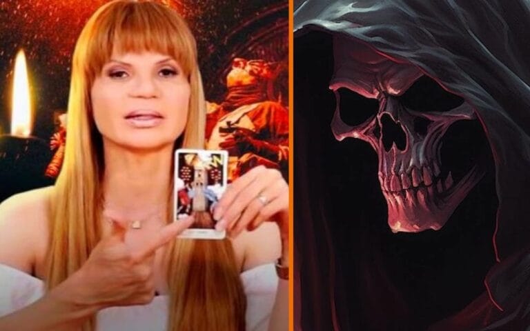 Mhoni Vidente predice tragedia para artista colombiano; ¿será Shakira?