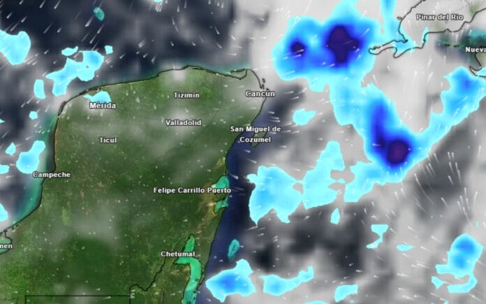 Pronóstico del clima en Mérida