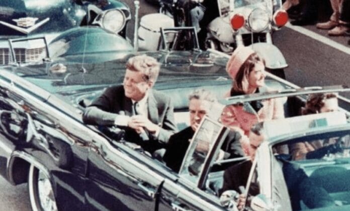 Revelan detalles nunca antes dichos sobre el asesinato de John F. Kennedy