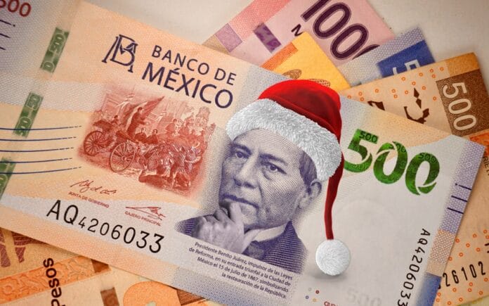 pago doble de aguinaldo en México