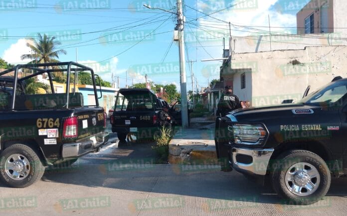 Agentes de la Fiscalía y el ejército capturan al “Gitano” durante operativo antidrogas en Progreso