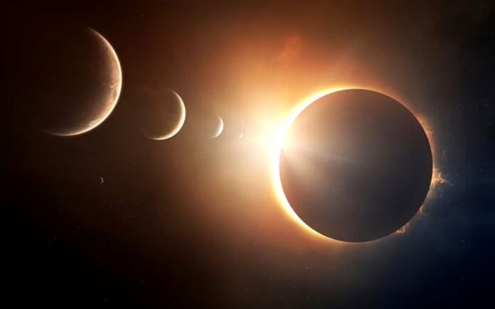 Eclipse Solar 2023