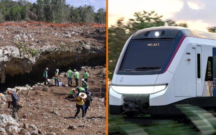 Especialistas alertan que el Tren Maya podría colapsar