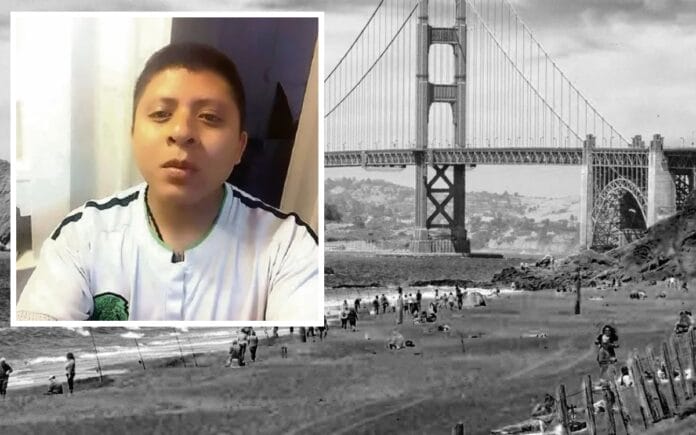 Joven de Oxkutzcab fallece en San Francisco California