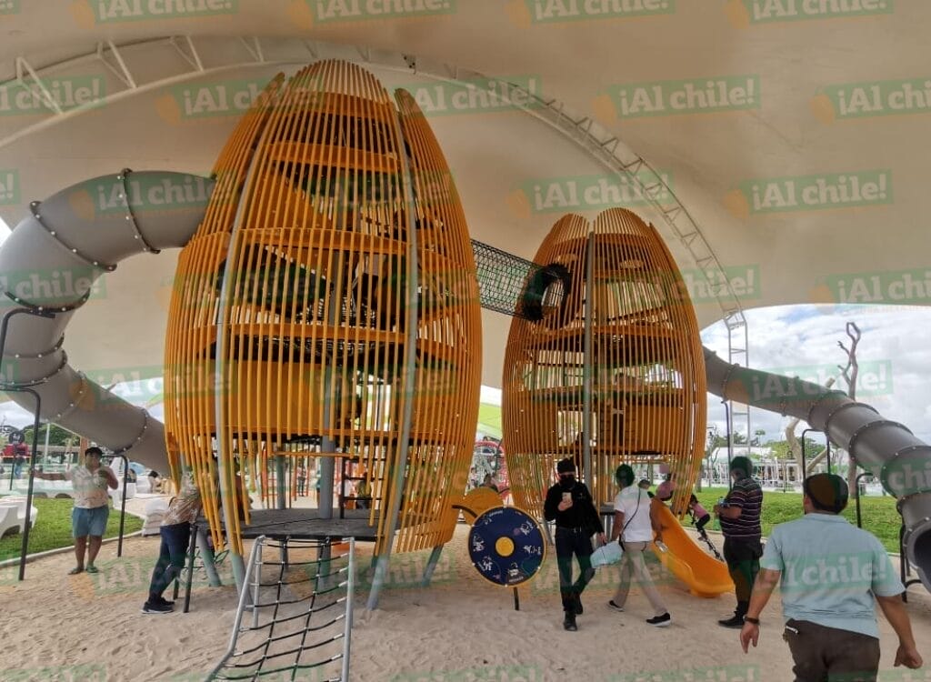 Yucatán. Parque de La Plancha en Mérida: Conoce todos los detalles de su inauguración