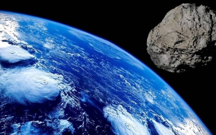Gigante asteroide se acerca la Tierra; es conocido como “Dios del Caos”