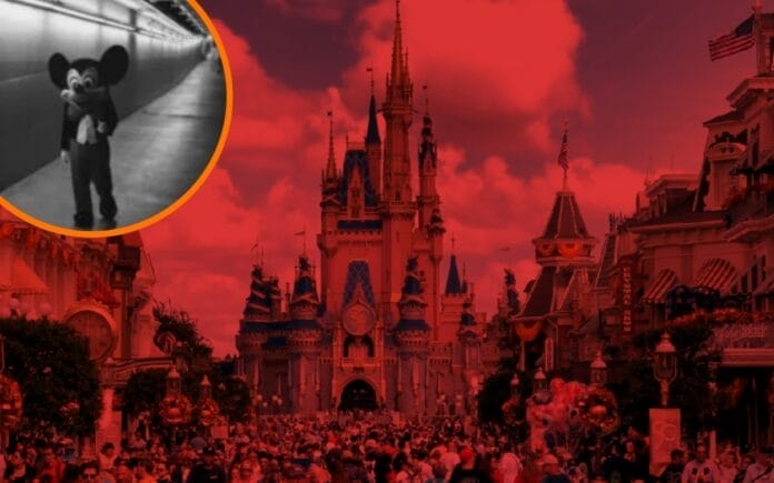 Nena de cuatro años desaparece en Disney;  ¿es real?, ¿se la llevaron por túneles secretos?