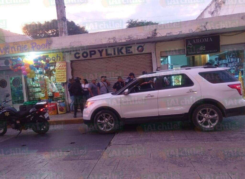 Agentes de Mérida dieron con el vehículo 