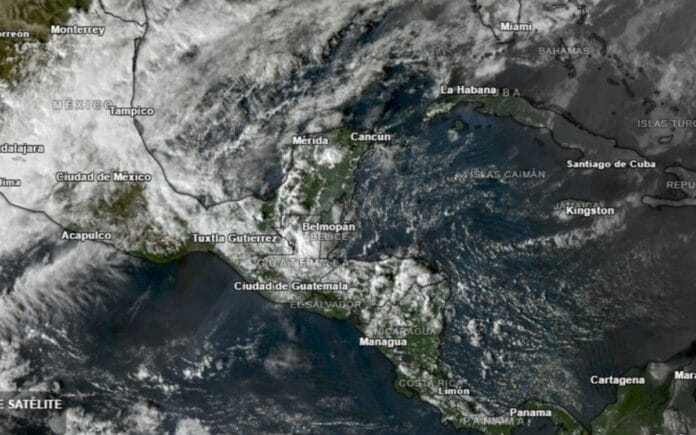 Otro frente frío llegará a Yucatán, serán dos esta semana;  se esperan días con tormenta en la Península