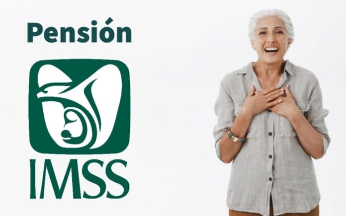 Pensión del IMSS