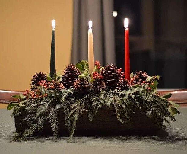 ¿Cuál es el origen del árbol de navidad? Vínculo entre tradiciones vikingas y modernas
