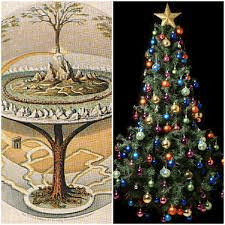Aunque no lo creas, la tradición y origen del árbol de navidad, nos lleva a tiempos muy antiguos, aquí te contamos toda la información