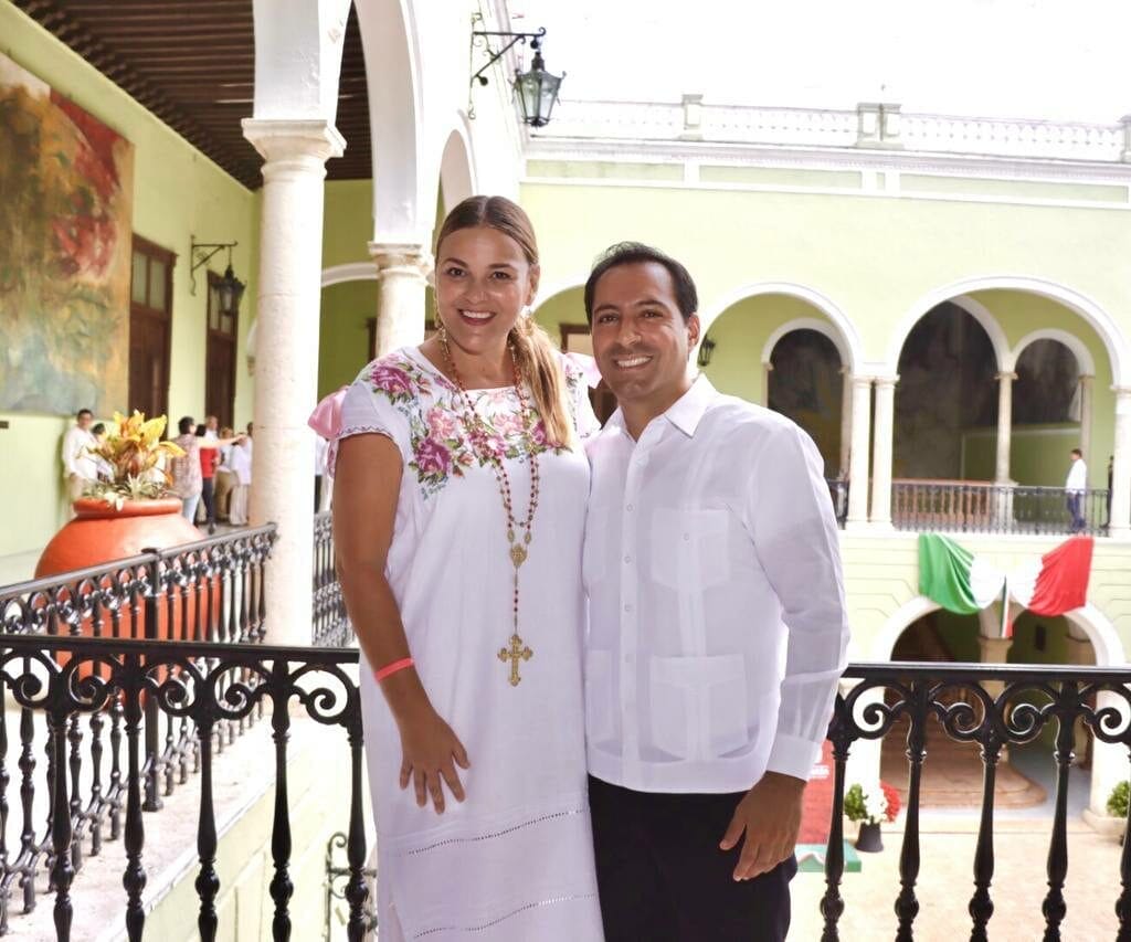 Mauricio Vila ha hecho cambios que han transformado a Yucatán: Cecilia Patrón