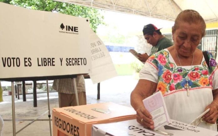 Aumenta la ventaja de Renán Barrera sobre Joaquín Díaz en Yucatán
