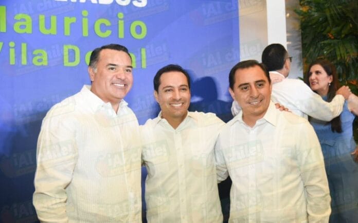 Mauricio Vila respalda la continuación de los buenos gobiernos del PAN