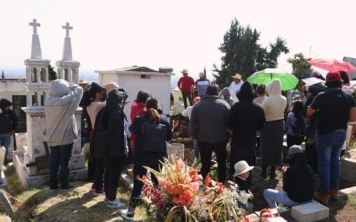 Abuelita muere tras enterarse que su nieta desaparecida fue encontrada muerta