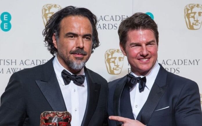 Tom Cruise podría ser el protagonista de la siguiente película de Alejandro Iñárritu